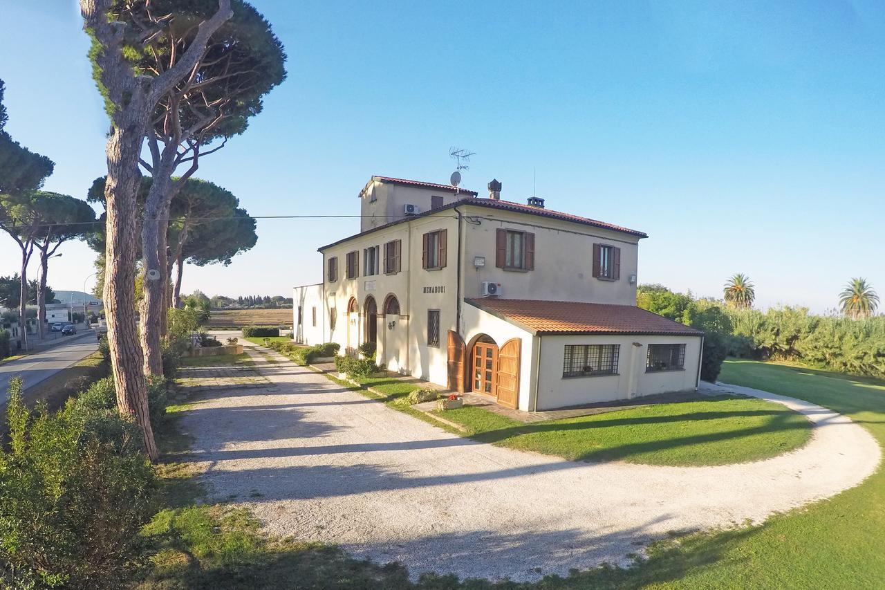 Locanda Menabuoi Donoratico Exterior photo